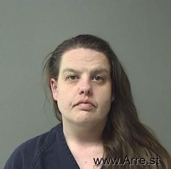 Katie Ann Hudson Mugshot