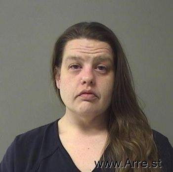 Katie Ann Hudson Mugshot