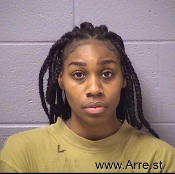 Kayla  Campbell Mugshot