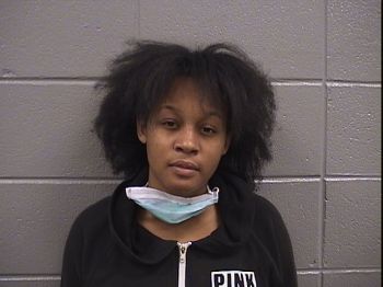 Kayla  Clark Mugshot