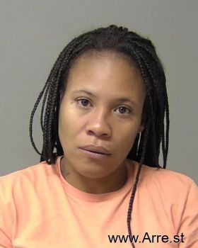 Kayla Shontae Harris Mugshot