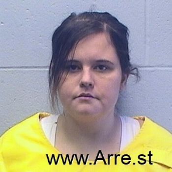 Kayla  Martin Mugshot