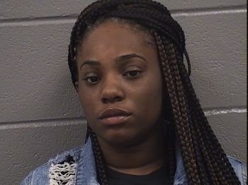 Kayla  Smith Mugshot