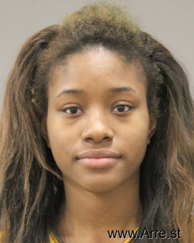 Kayla Amari Talbott Mugshot