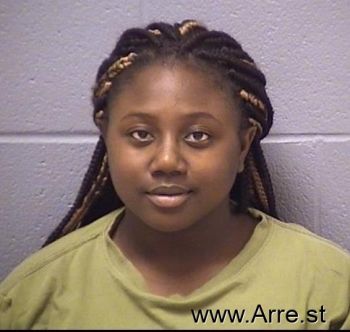 Kayla M Williams Mugshot