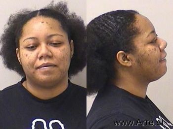 Kayla K Williams Mugshot