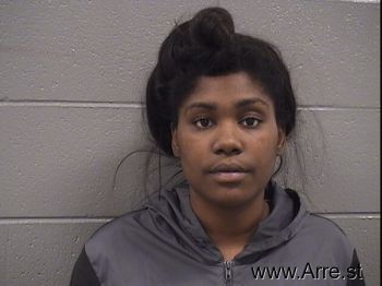 Kaylah A L Martin Mugshot