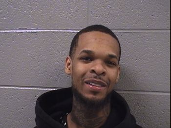 Kaylan  Williams Mugshot