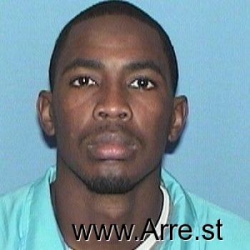 Keandre  Paige Mugshot