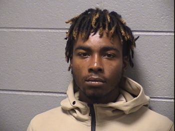 Keanu  Jenkins Mugshot