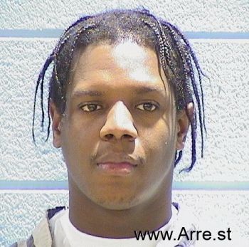 Keenan D Harris Mugshot