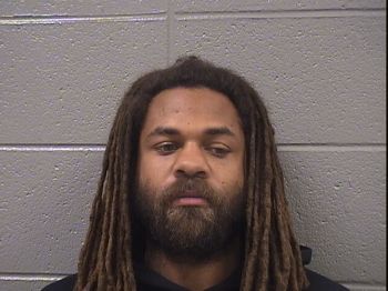 Keenan  Reed Mugshot