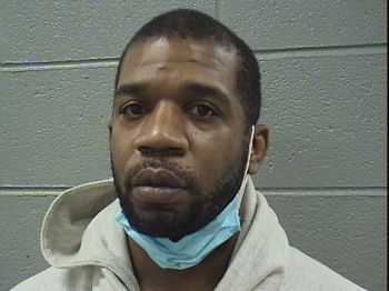 Keenan  Smith Mugshot