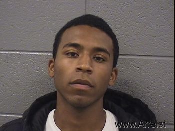 Keenan  Wright Mugshot