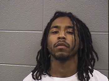 Keenan  Wright Mugshot