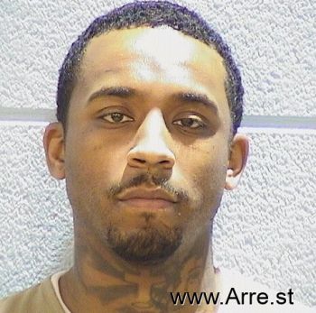 Keenan  Wright Mugshot