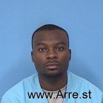 Keenen M Woods Mugshot