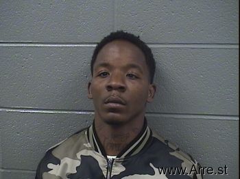 Keeshawn C Langston Mugshot