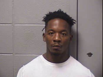 Keeshawn  Langston Mugshot