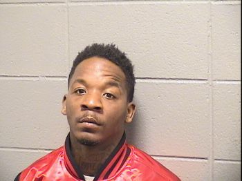 Keeshawn  Langston Mugshot