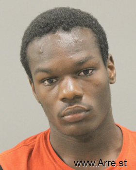 Keion Tashad Jackson Mugshot