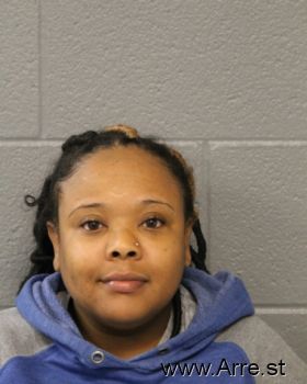 Keisha L Coleman Mugshot