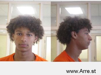 Keishan Aanthony Nichols Mugshot