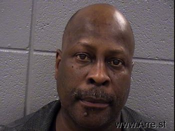 Keith  Alexander Mugshot