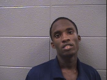 Keith  Alexander Mugshot