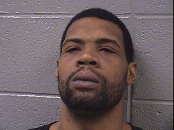 Keith  Carr Mugshot