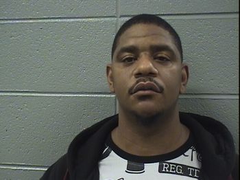 Keith  Church Mugshot