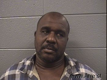 Keith  Crumpler Mugshot