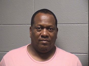 Keith  Freeman Mugshot