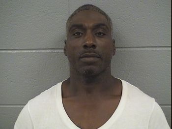 Keith  Gunn Mugshot