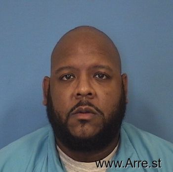 Keith  Hamilton Mugshot