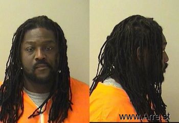 Keith Lashoon Harris Mugshot