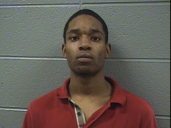 Keith  Herron Mugshot