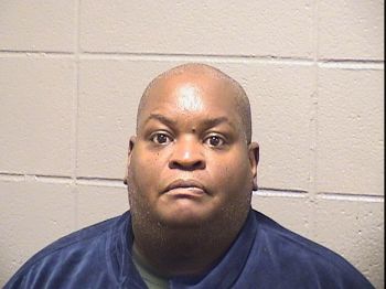 Keith  Lee Mugshot