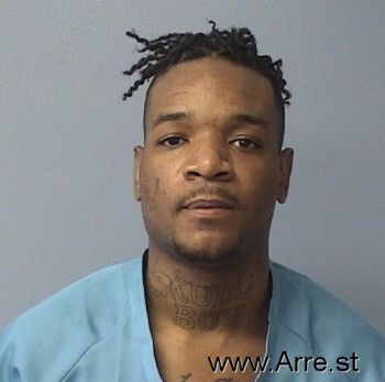 Keith  Lee Mugshot