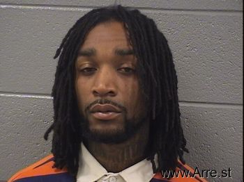 Keith  Lewis-dumas Mugshot