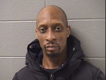 Keith  Manuel Mugshot