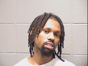 Keith  Montgomery Mugshot