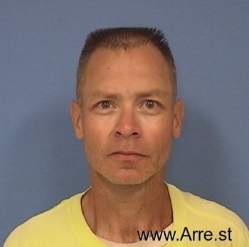 Keith  Newton Mugshot