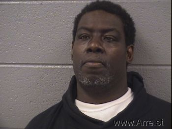 Keith  Robinson Mugshot