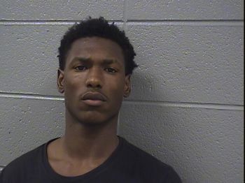 Keith  Robinson Mugshot