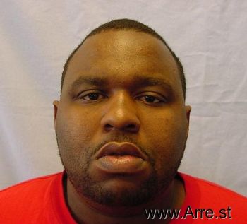 Keith  Robinson Mugshot