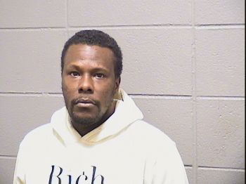 Keith  Smith Mugshot