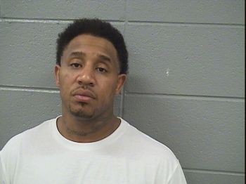 Keith  Spencer Mugshot