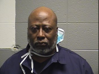 Keith  Walker Mugshot