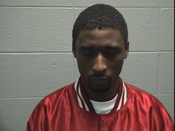 Keith  Walker Mugshot